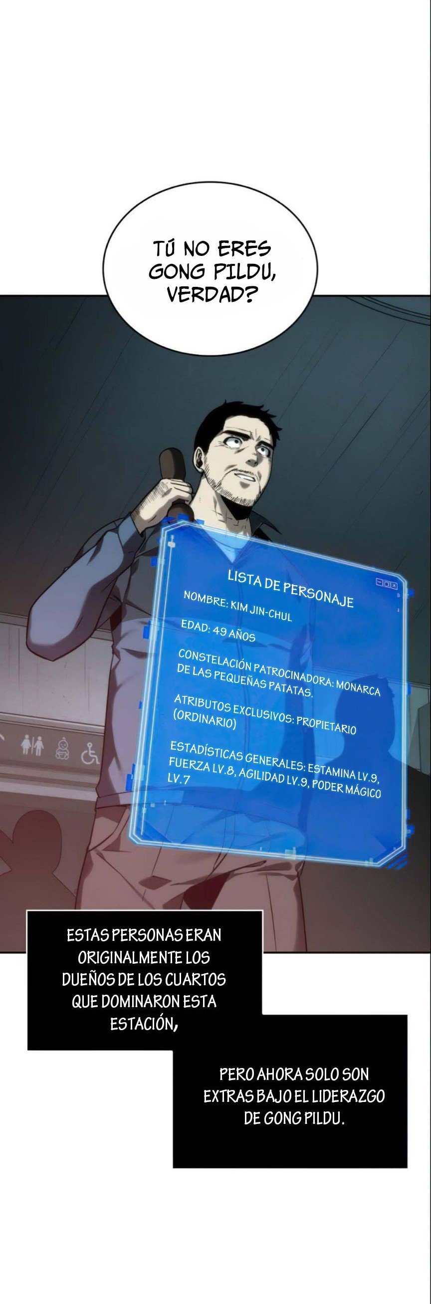 Read Lector omnisciente (es) Manga Online