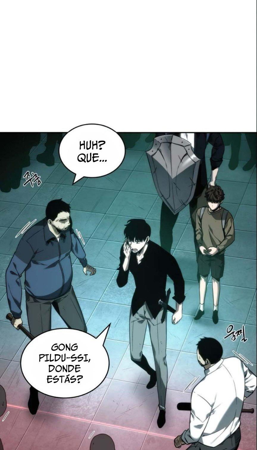 Read Lector omnisciente (es) Manga Online