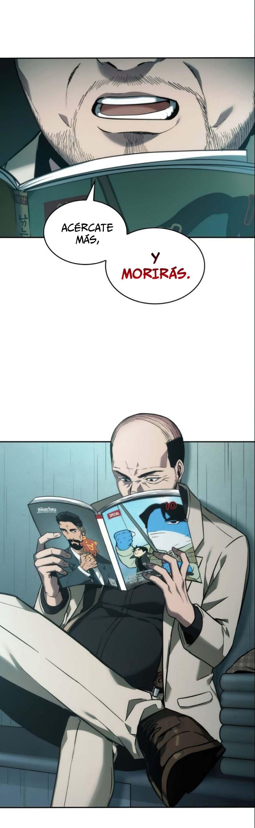 Read Lector omnisciente (es) Manga Online