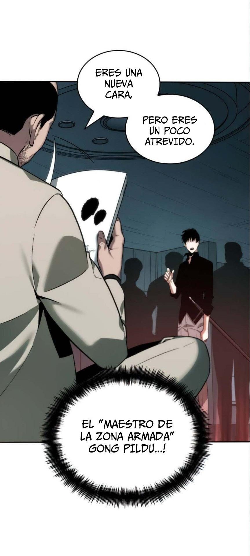 Read Lector omnisciente (es) Manga Online