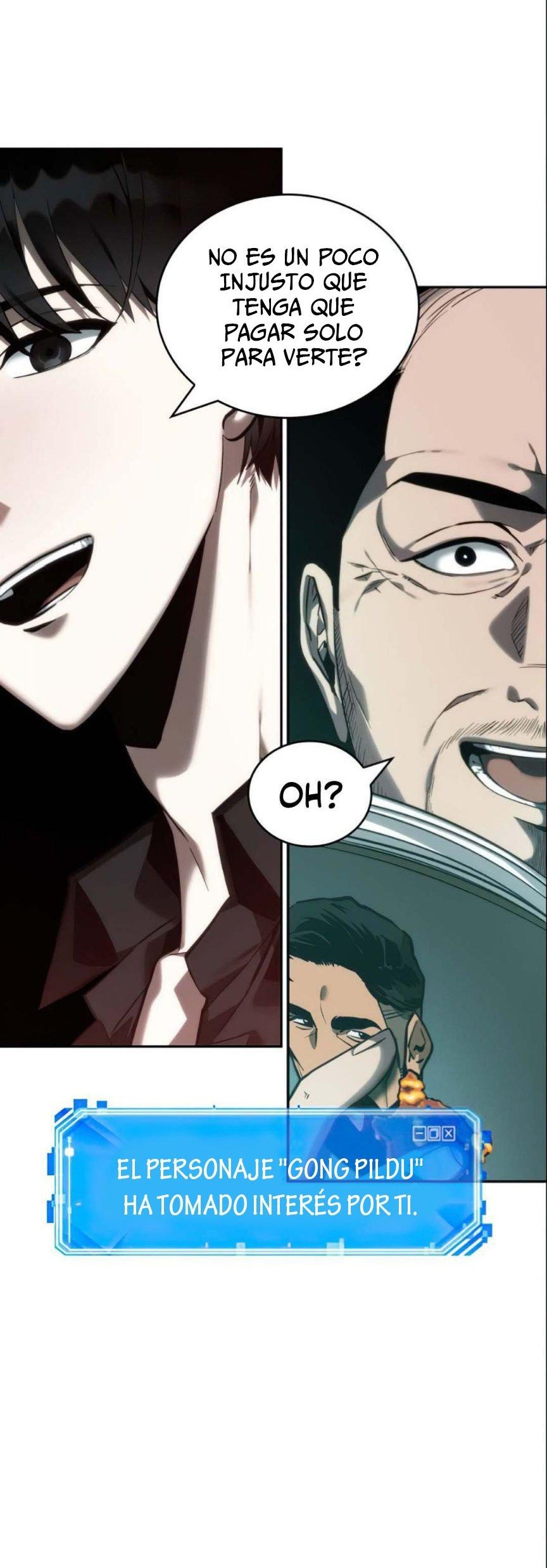 Read Lector omnisciente (es) Manga Online