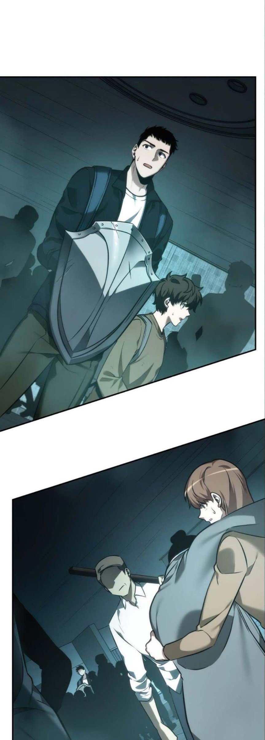 Read Lector omnisciente (es) Manga Online