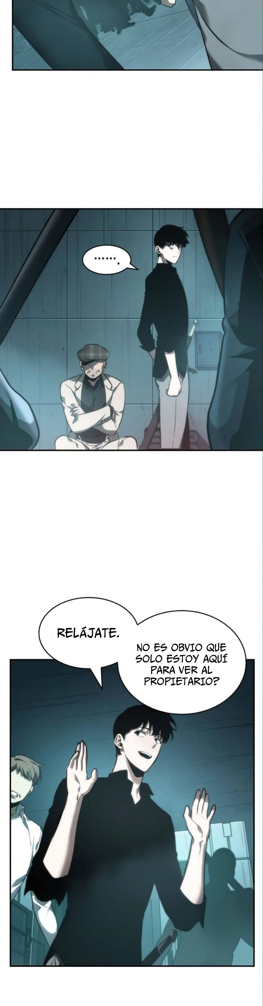 Read Lector omnisciente (es) Manga Online