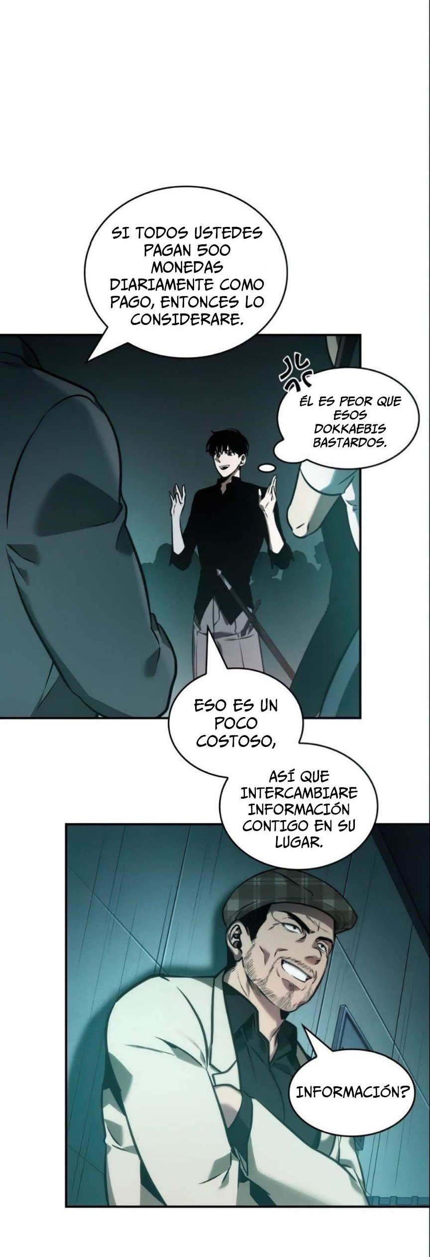 Read Lector omnisciente (es) Manga Online