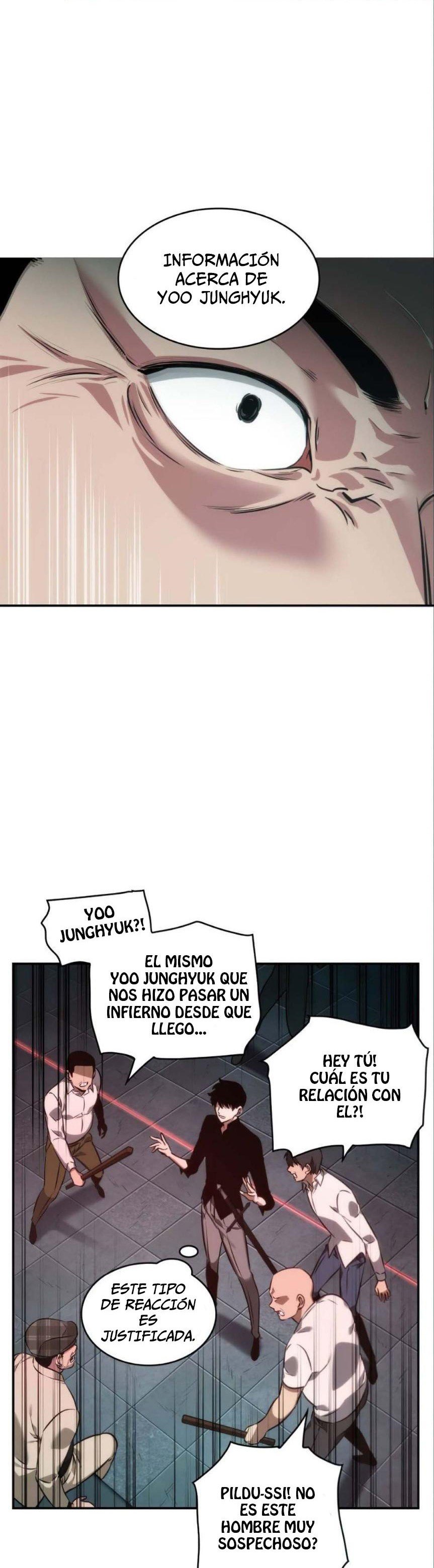 Read Lector omnisciente (es) Manga Online