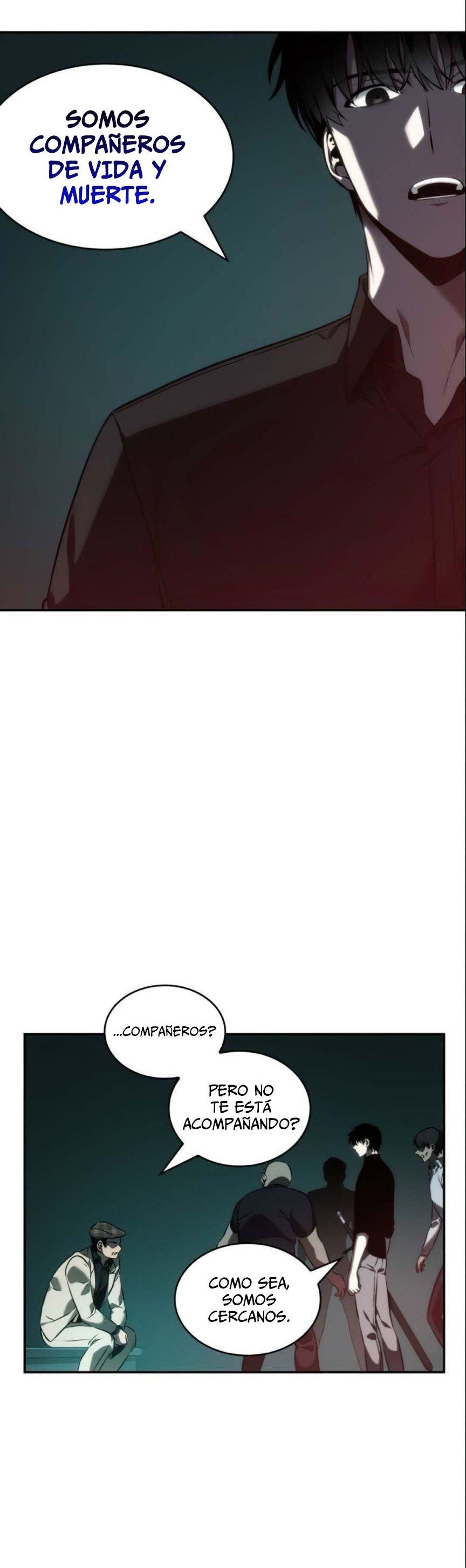 Read Lector omnisciente (es) Manga Online