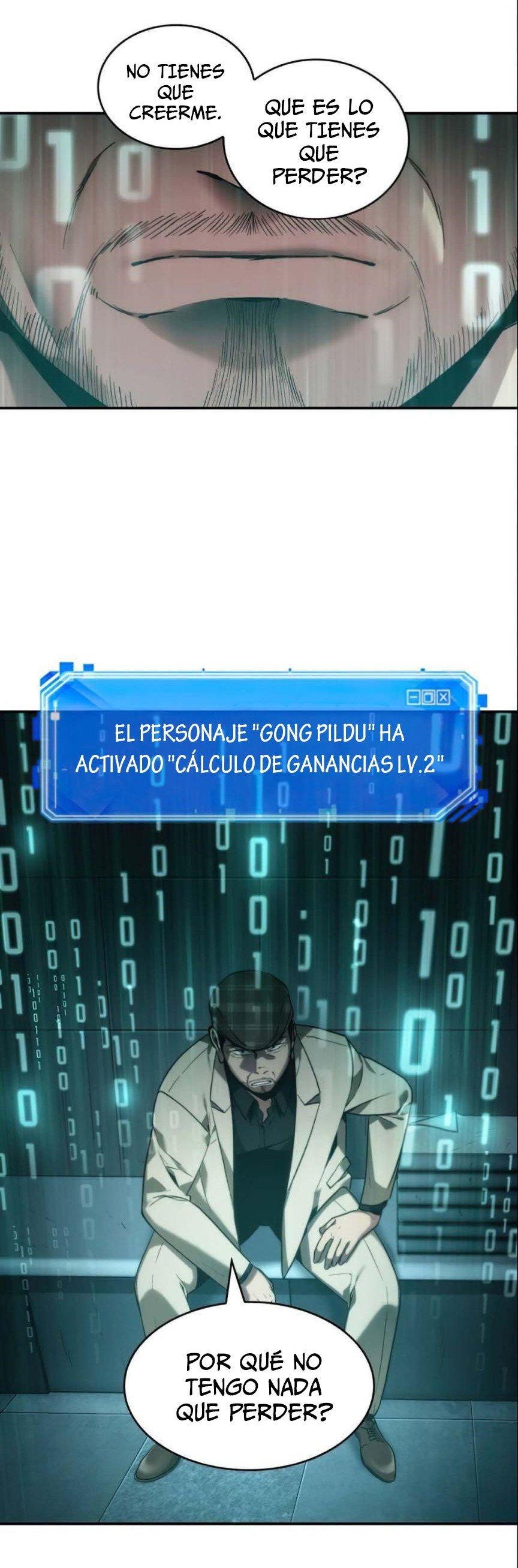 Read Lector omnisciente (es) Manga Online