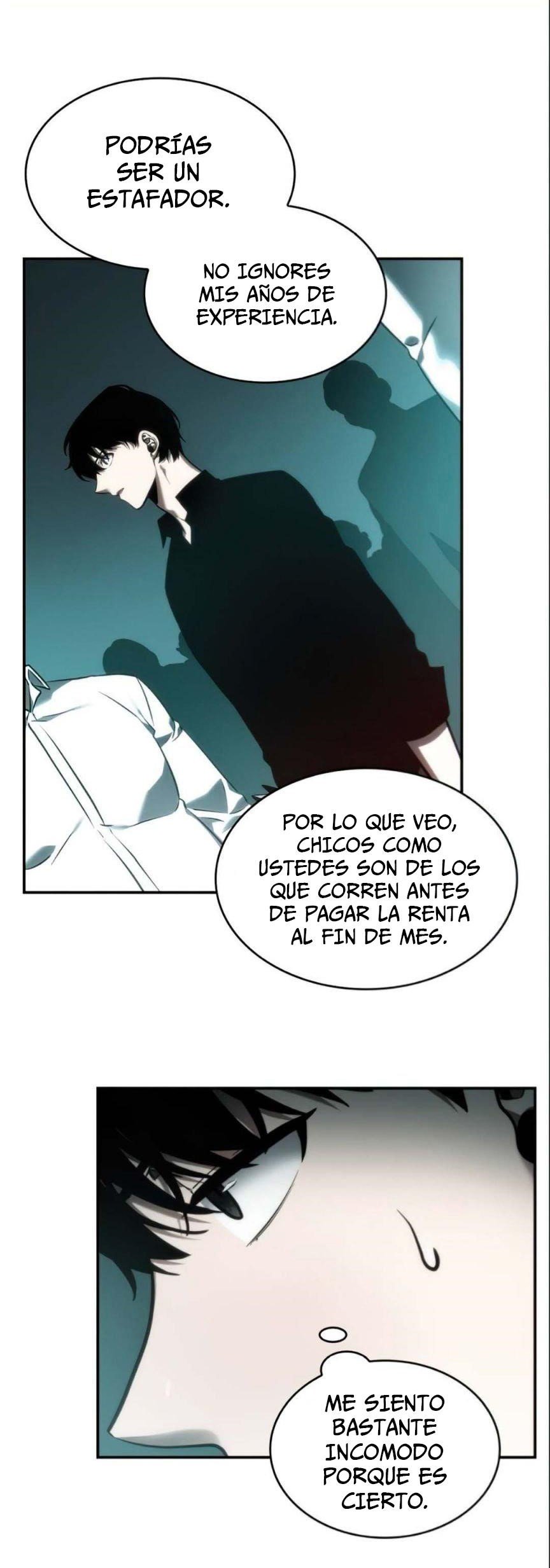 Read Lector omnisciente (es) Manga Online