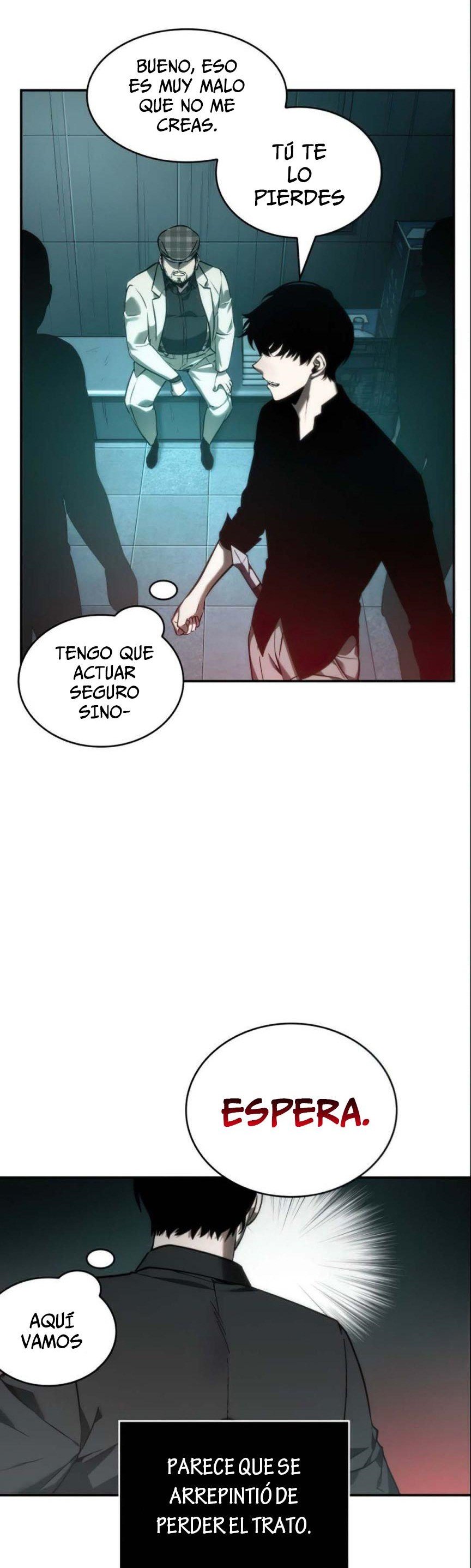 Read Lector omnisciente (es) Manga Online