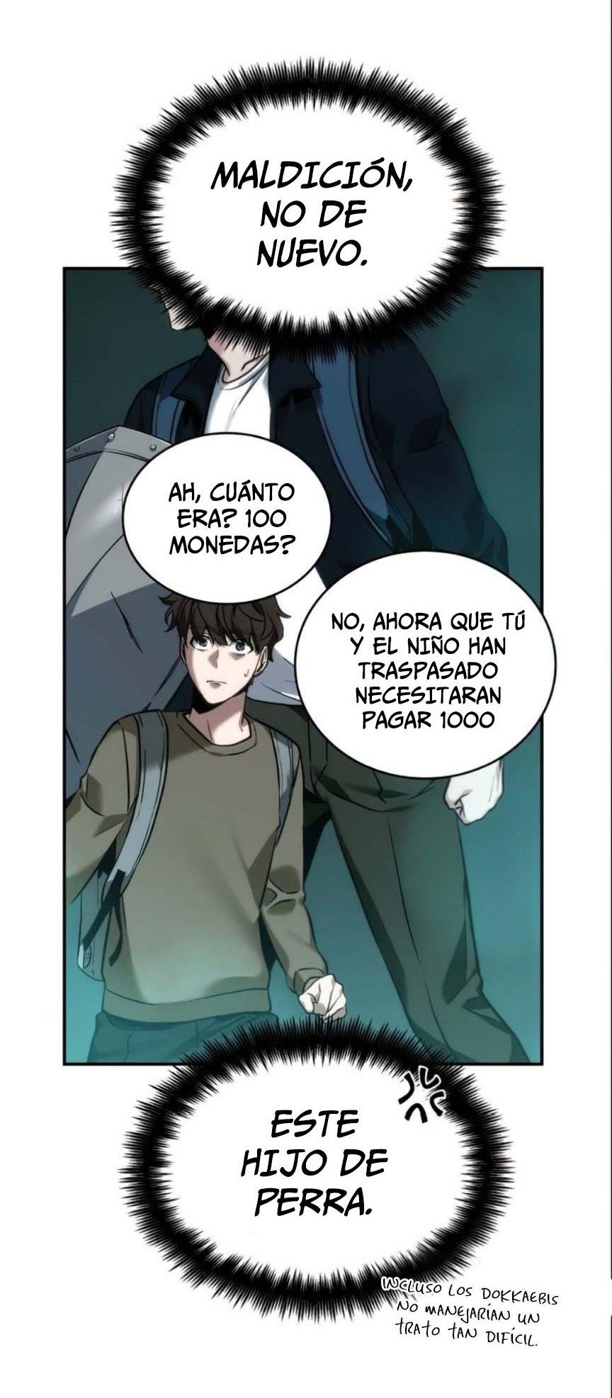 Read Lector omnisciente (es) Manga Online