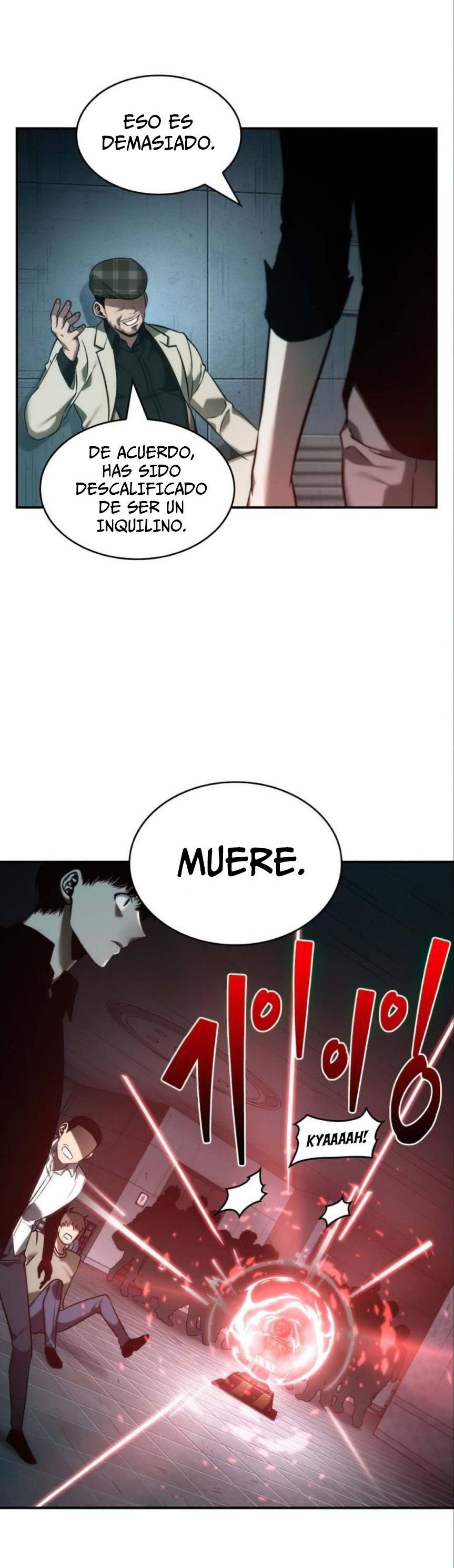 Read Lector omnisciente (es) Manga Online