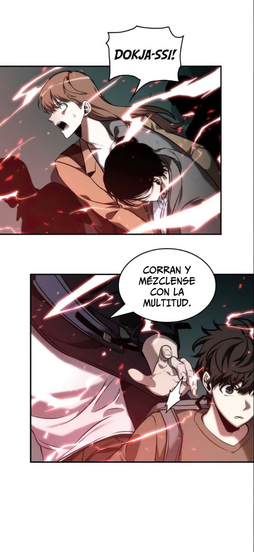 Read Lector omnisciente (es) Manga Online