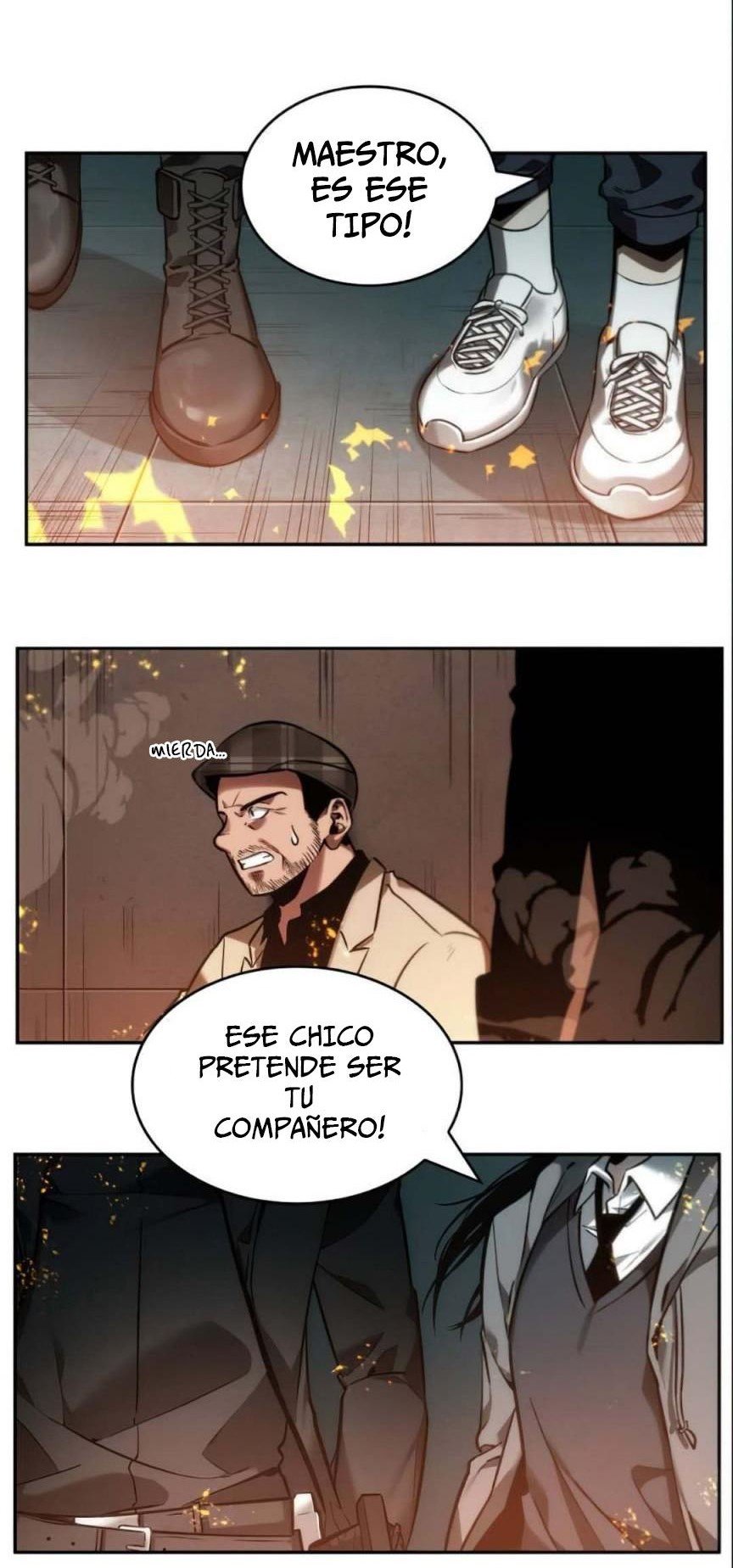 Read Lector omnisciente (es) Manga Online