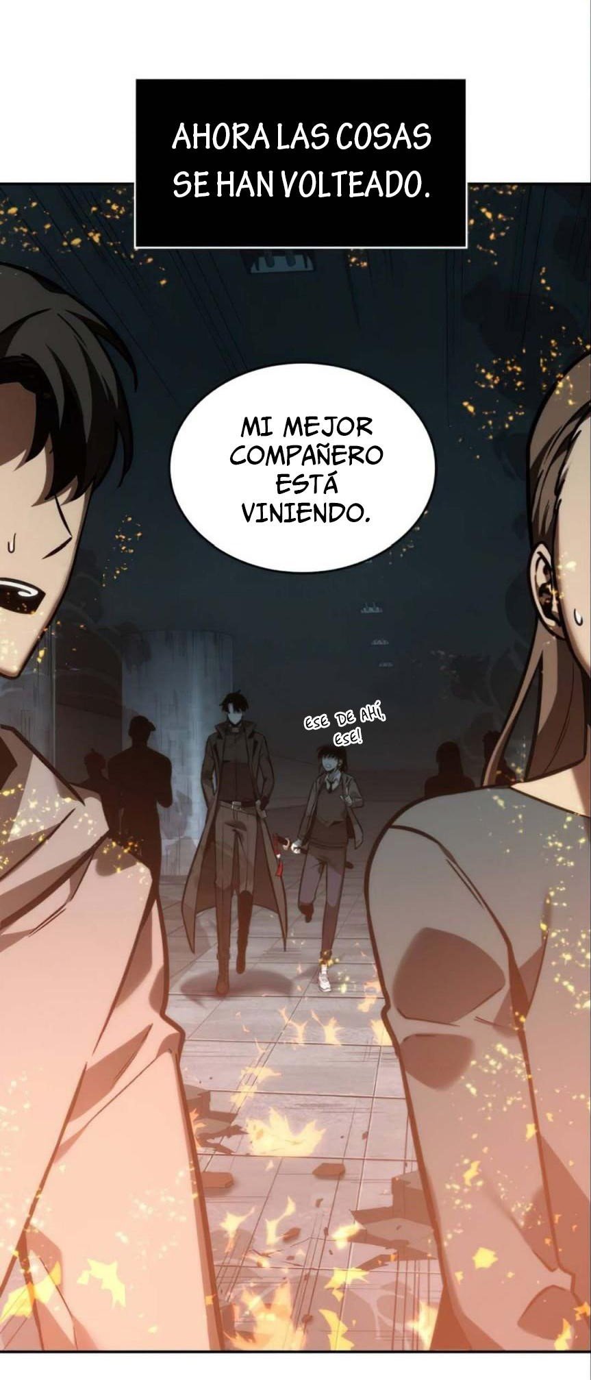 Read Lector omnisciente (es) Manga Online