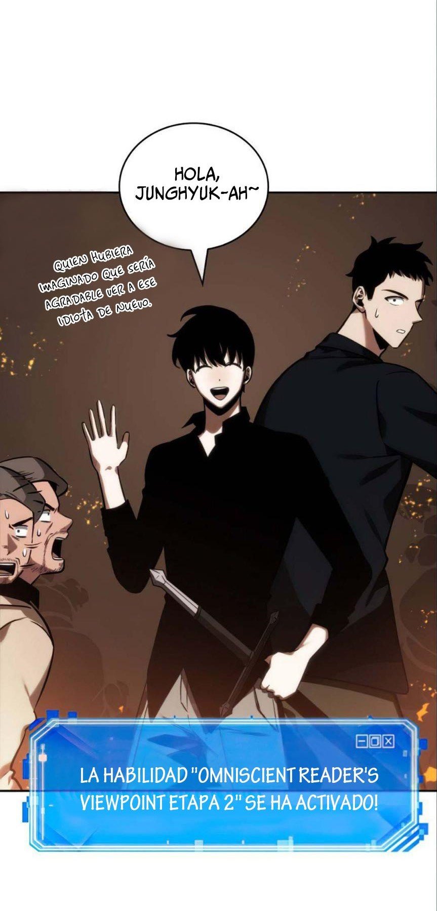 Read Lector omnisciente (es) Manga Online