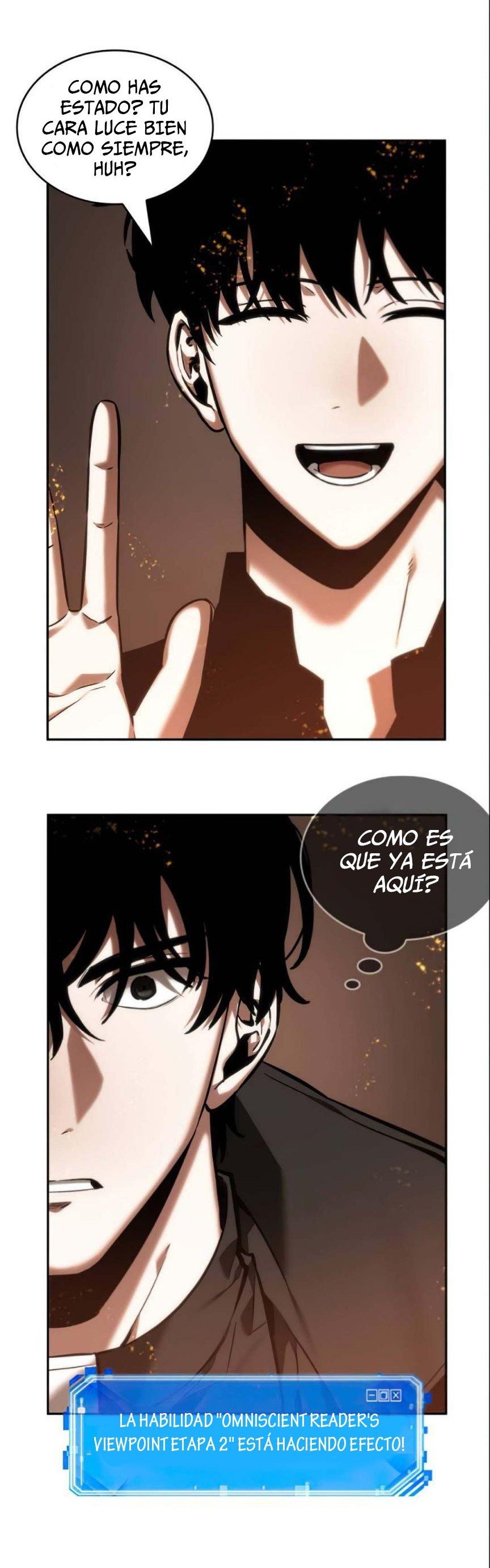 Read Lector omnisciente (es) Manga Online