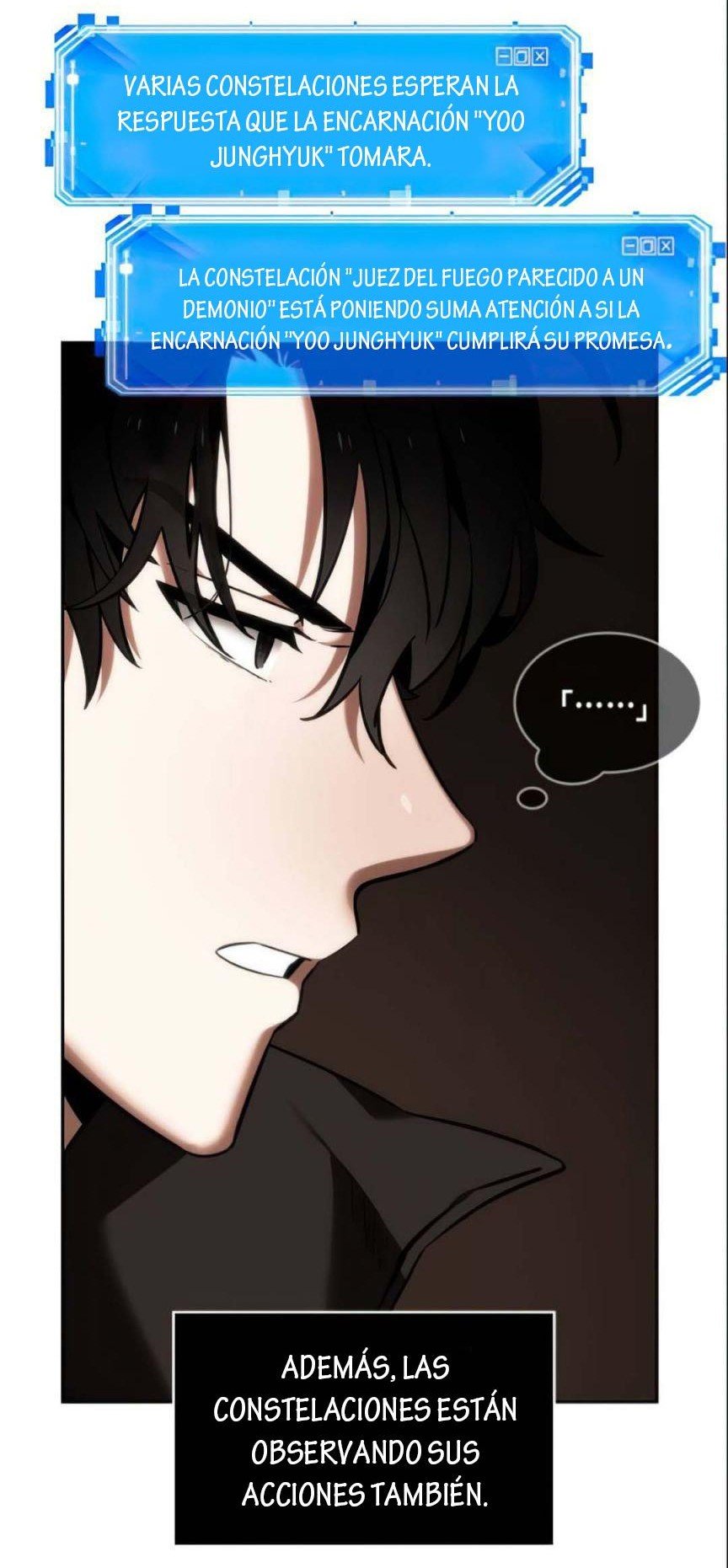 Read Lector omnisciente (es) Manga Online