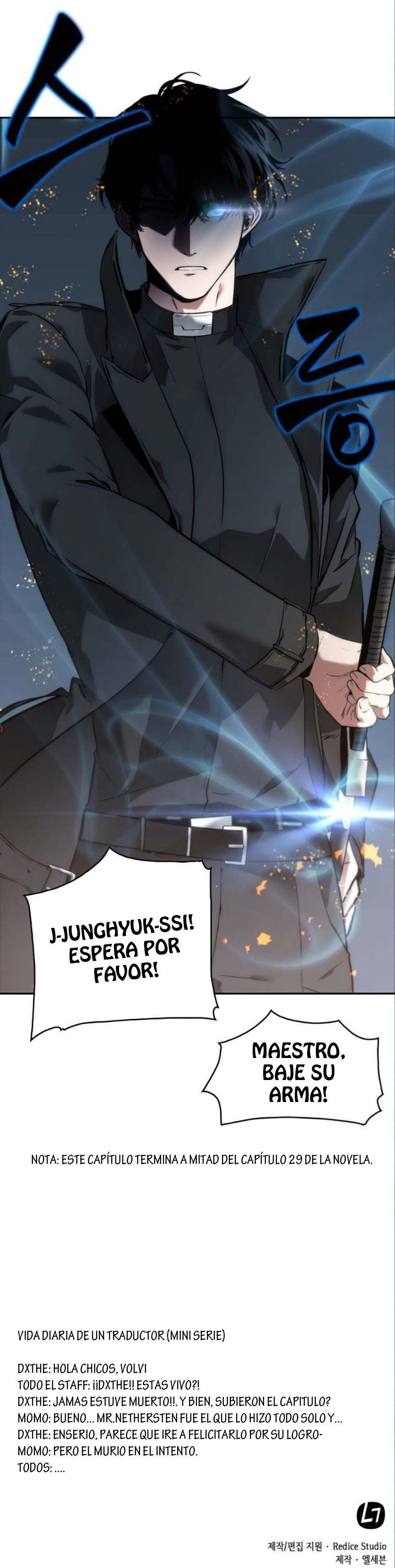 Read Lector omnisciente (es) Manga Online