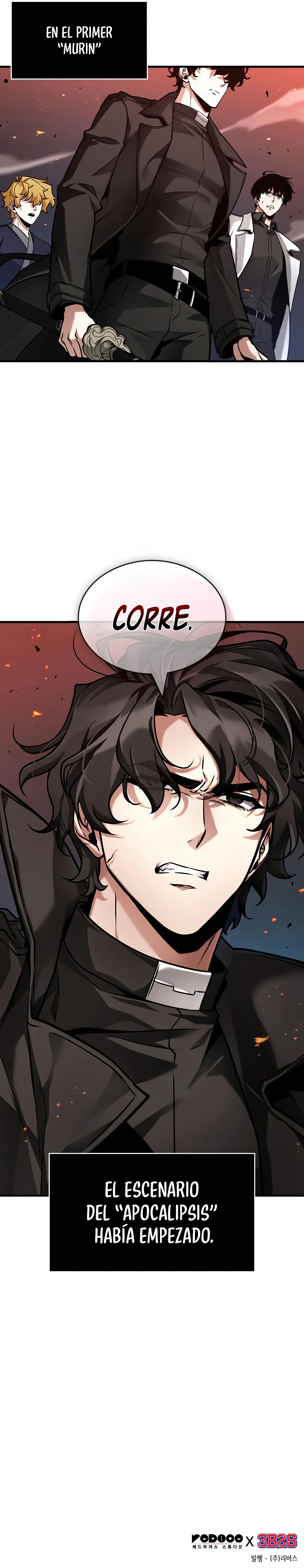 Read Lector omnisciente (es) Manga Online