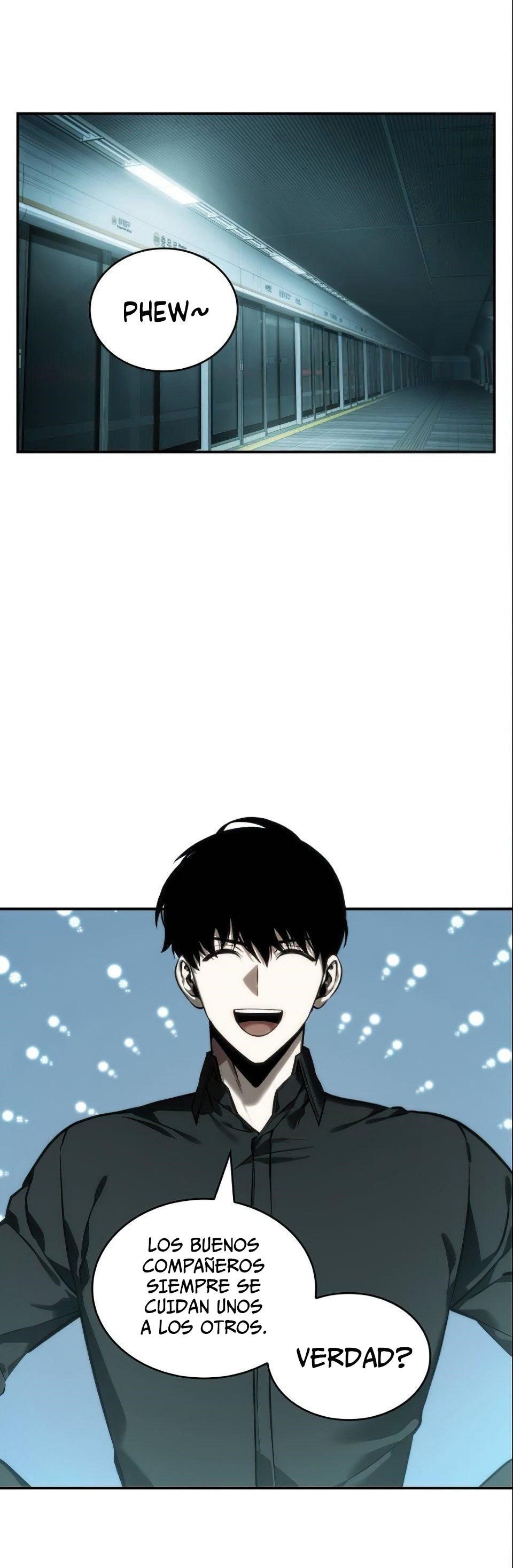 Read Lector omnisciente (es) Manga Online