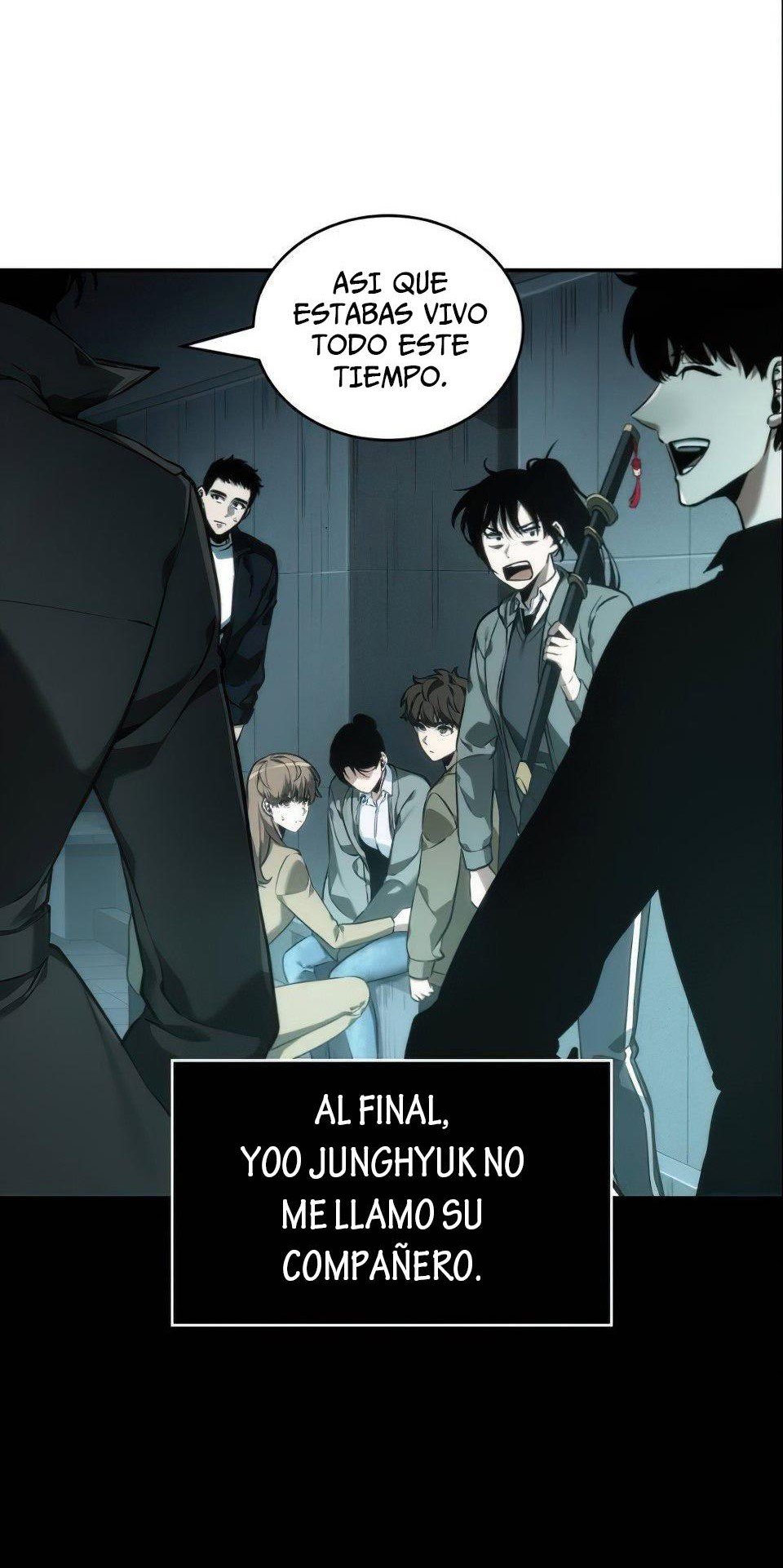 Read Lector omnisciente (es) Manga Online