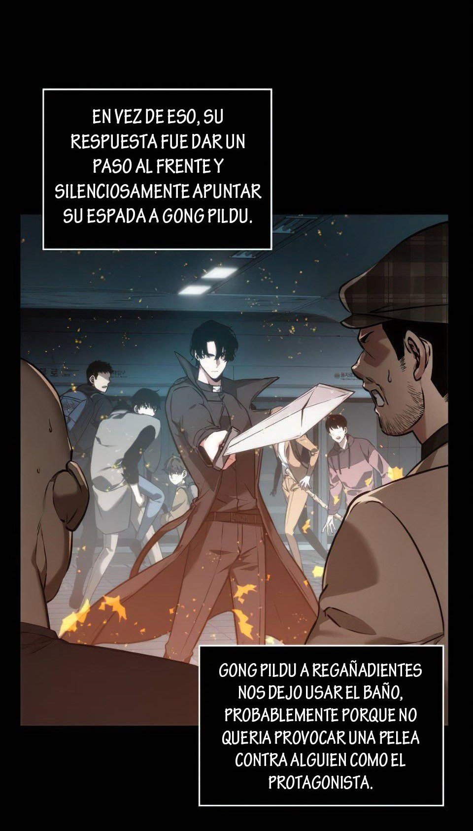 Read Lector omnisciente (es) Manga Online