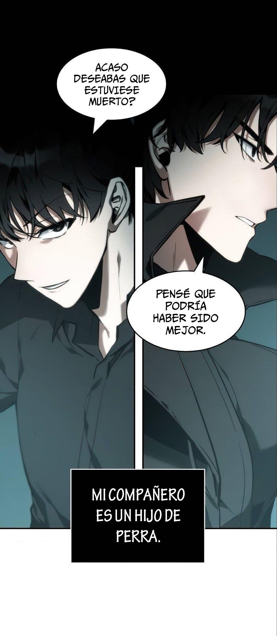 Read Lector omnisciente (es) Manga Online