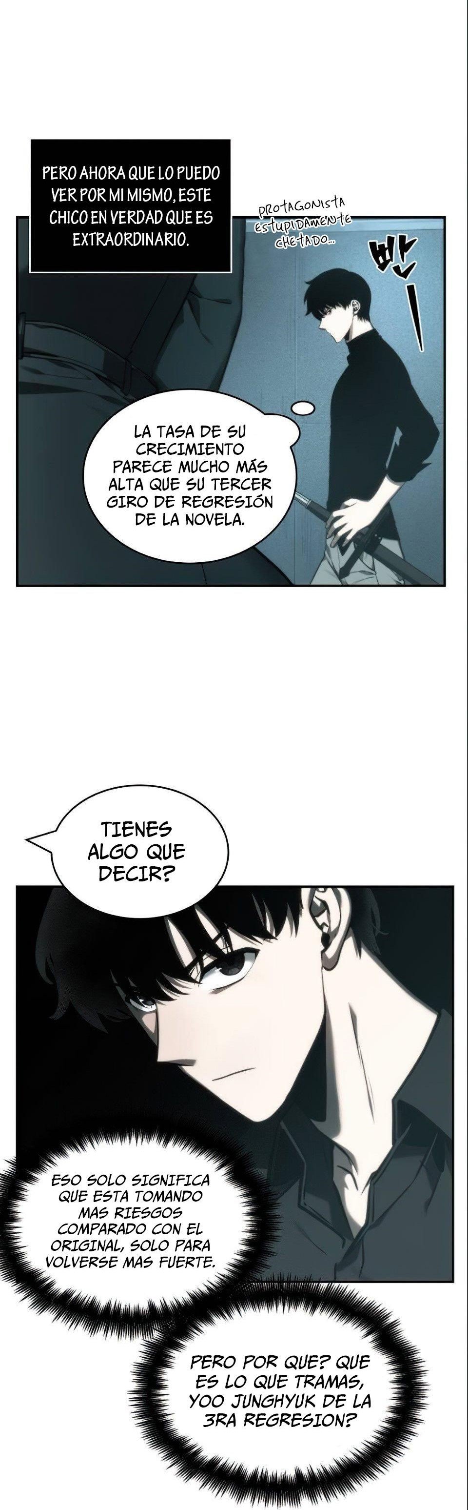 Read Lector omnisciente (es) Manga Online