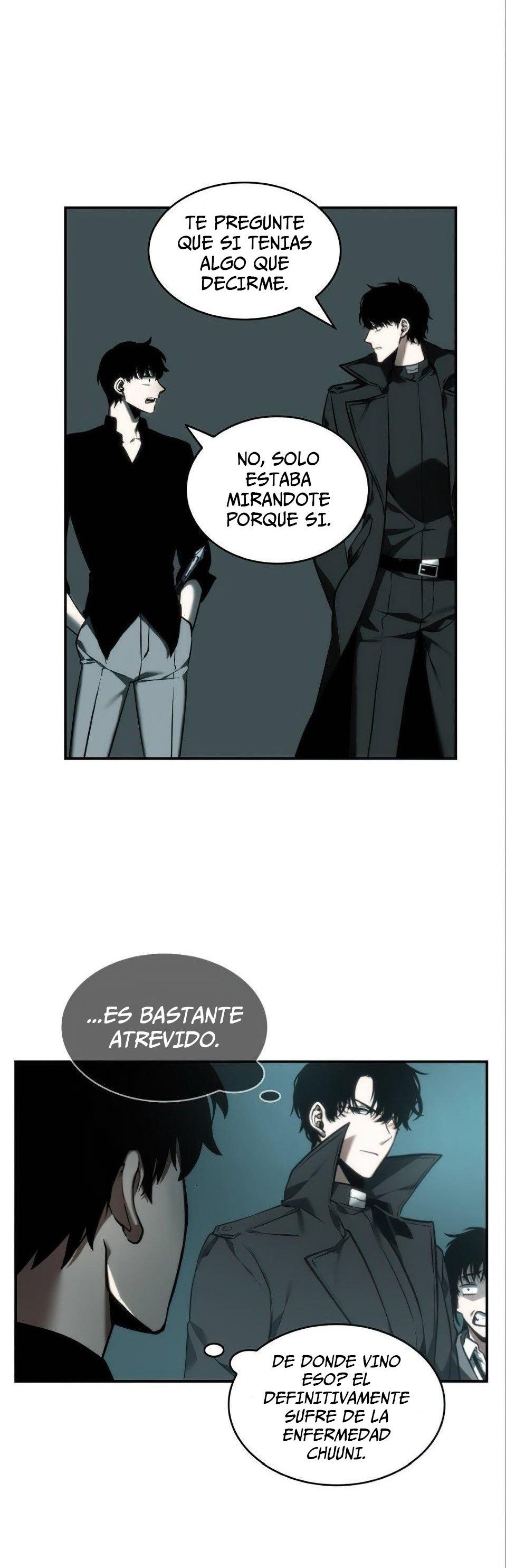 Read Lector omnisciente (es) Manga Online