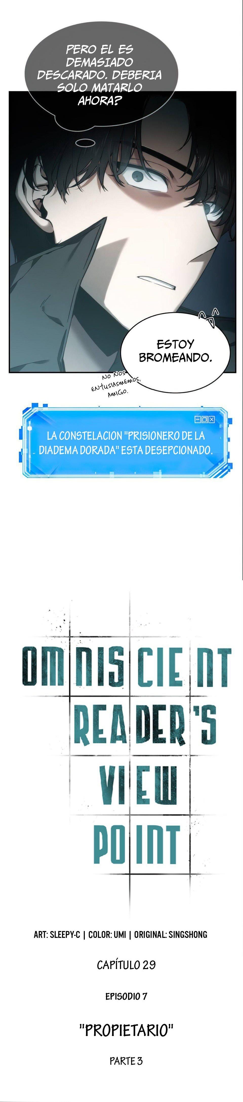 Read Lector omnisciente (es) Manga Online