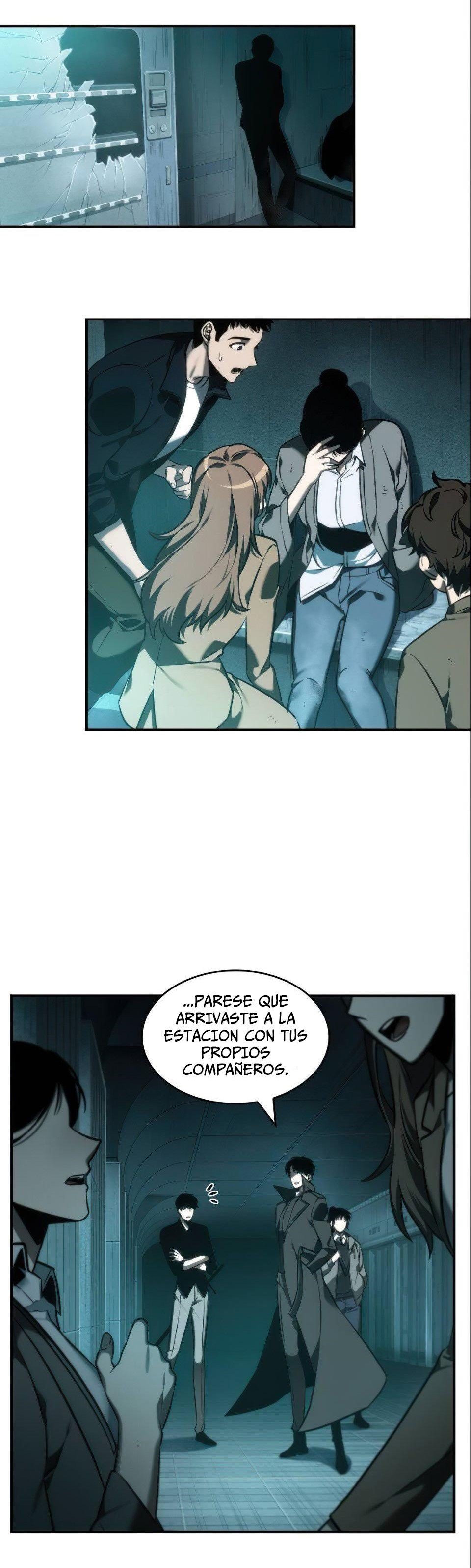 Read Lector omnisciente (es) Manga Online