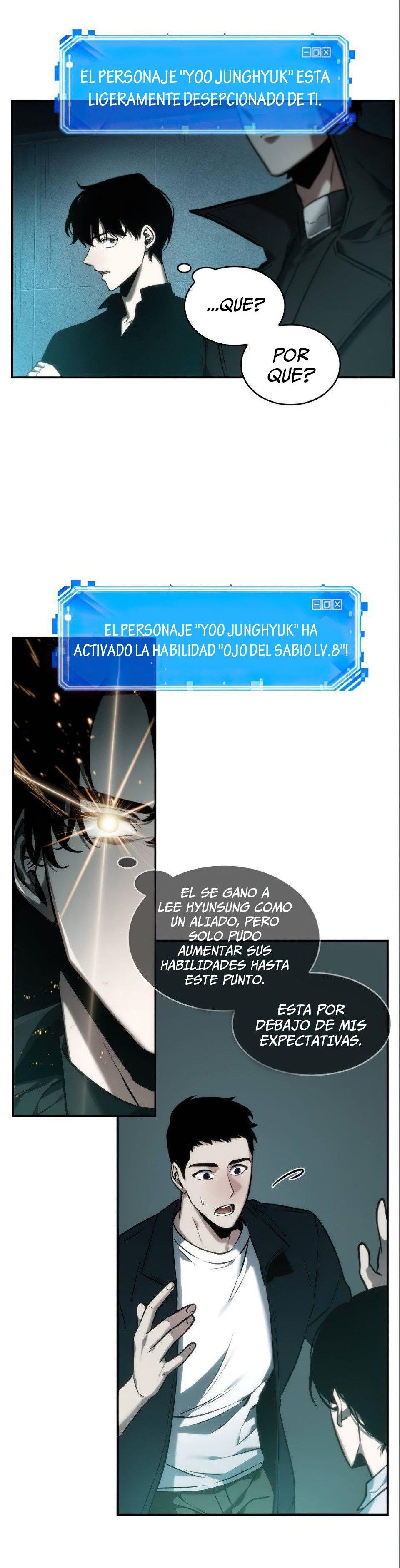 Read Lector omnisciente (es) Manga Online