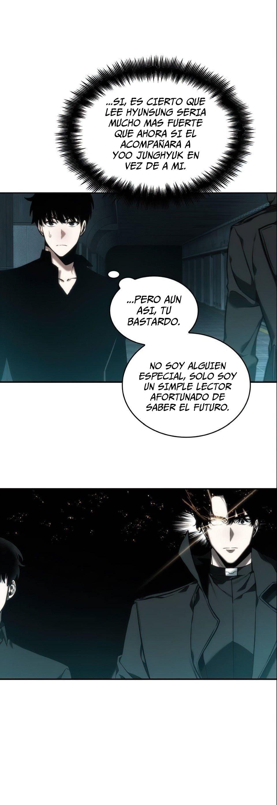 Read Lector omnisciente (es) Manga Online
