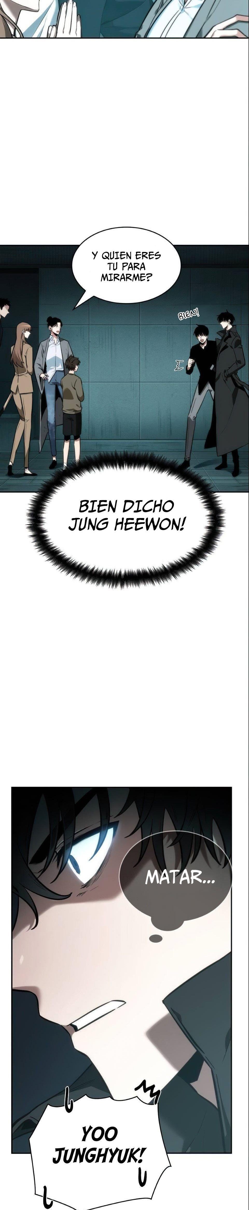 Read Lector omnisciente (es) Manga Online