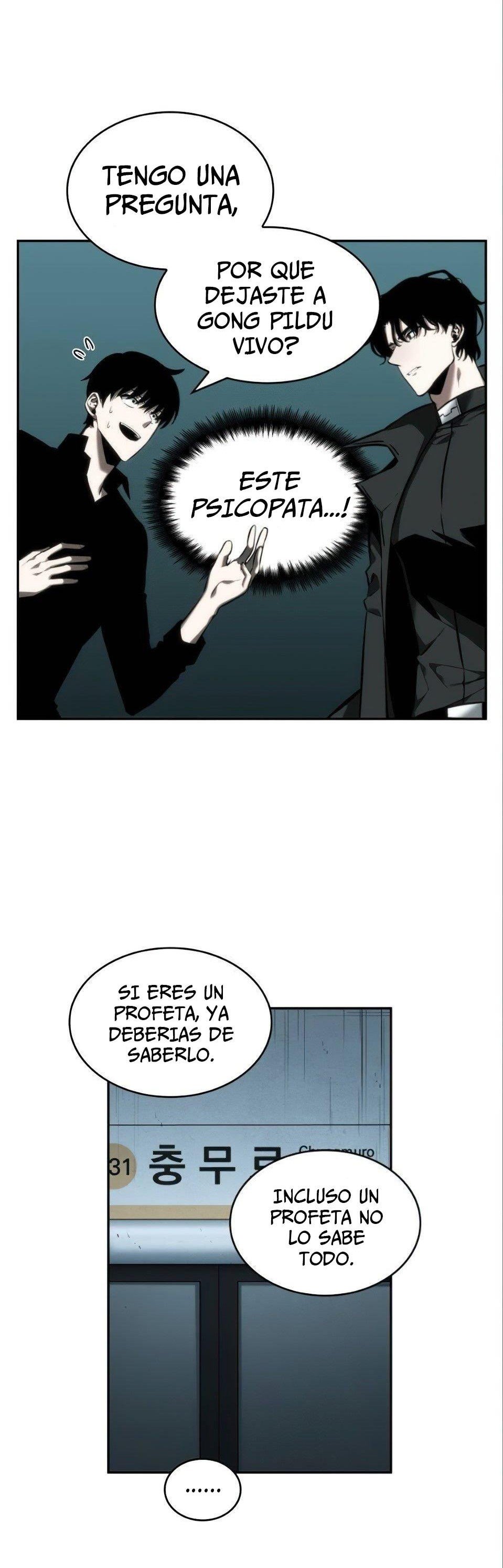 Read Lector omnisciente (es) Manga Online