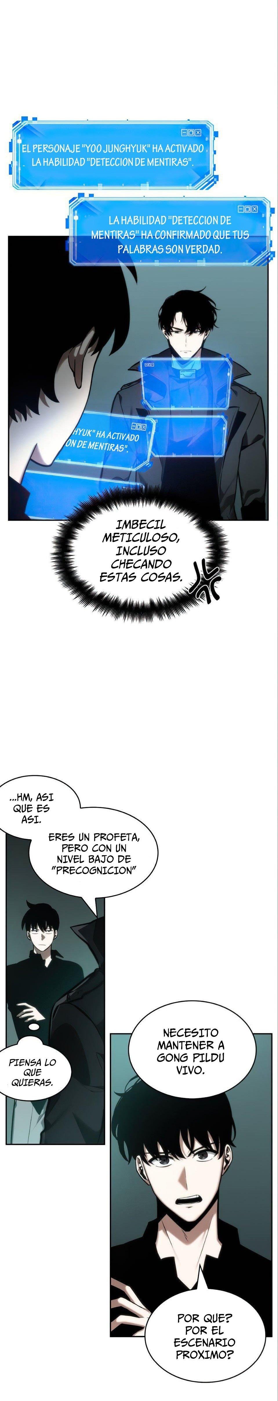 Read Lector omnisciente (es) Manga Online