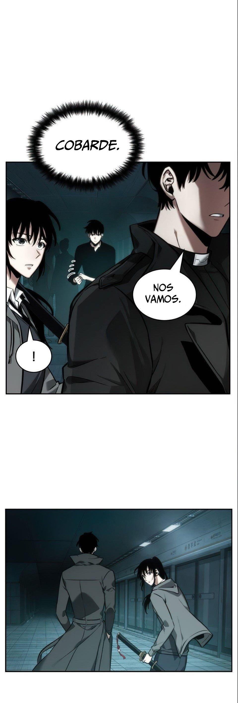 Read Lector omnisciente (es) Manga Online