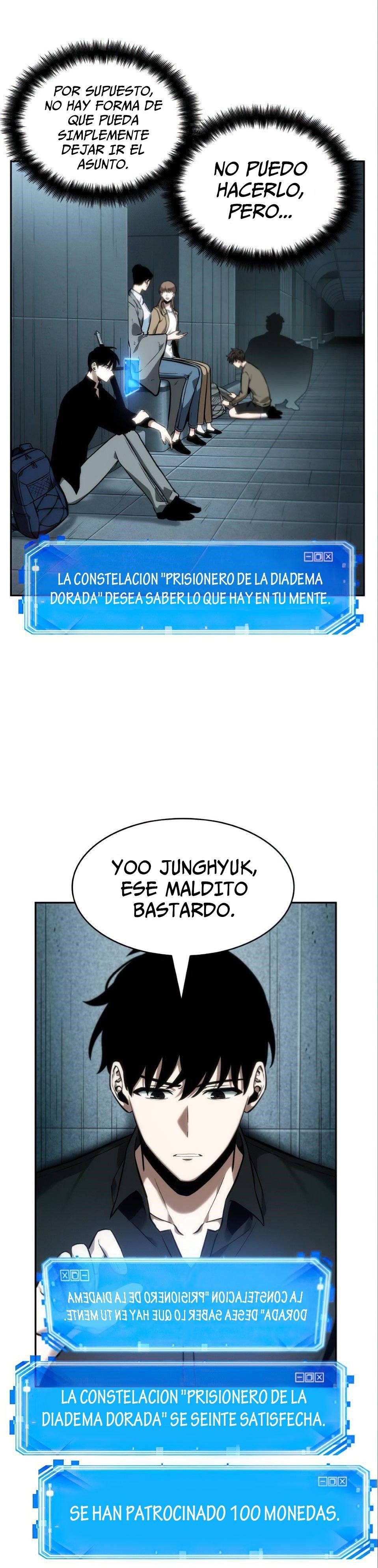 Read Lector omnisciente (es) Manga Online