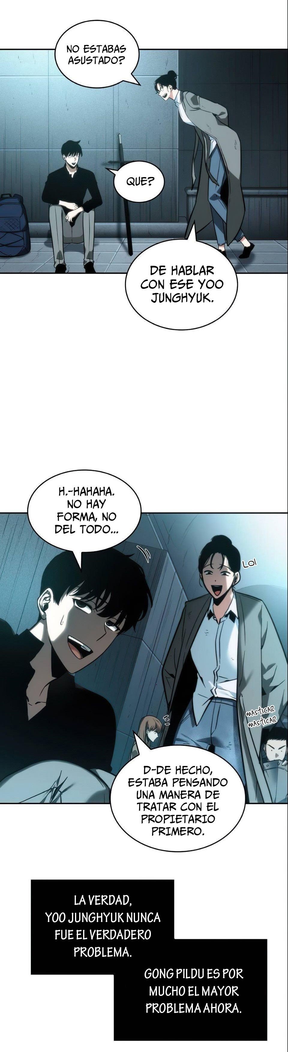 Read Lector omnisciente (es) Manga Online
