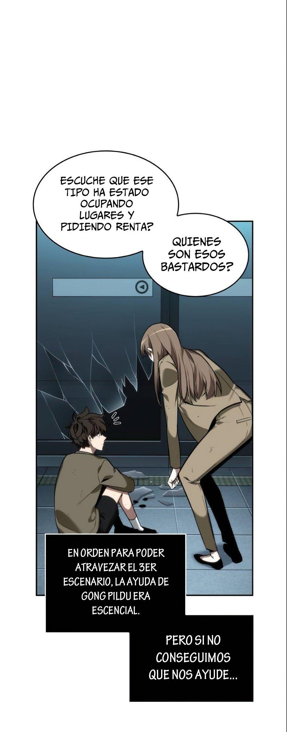 Read Lector omnisciente (es) Manga Online