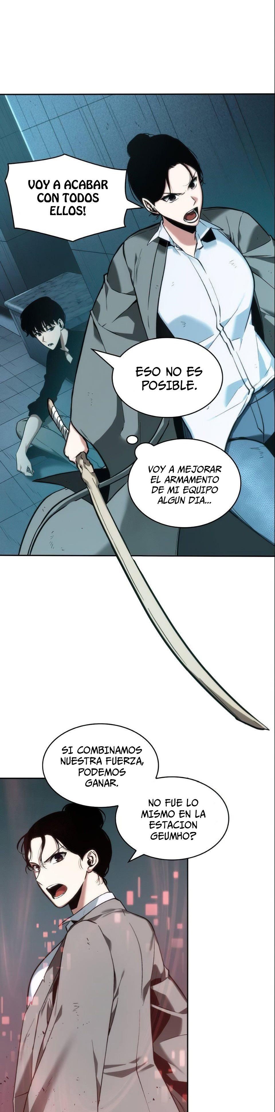 Read Lector omnisciente (es) Manga Online