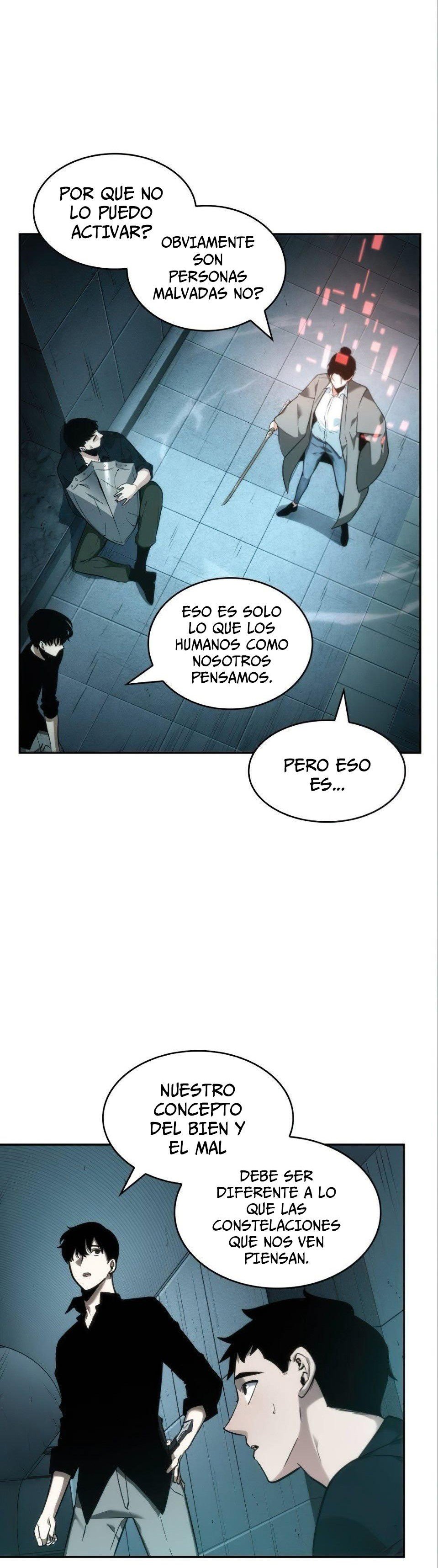 Read Lector omnisciente (es) Manga Online