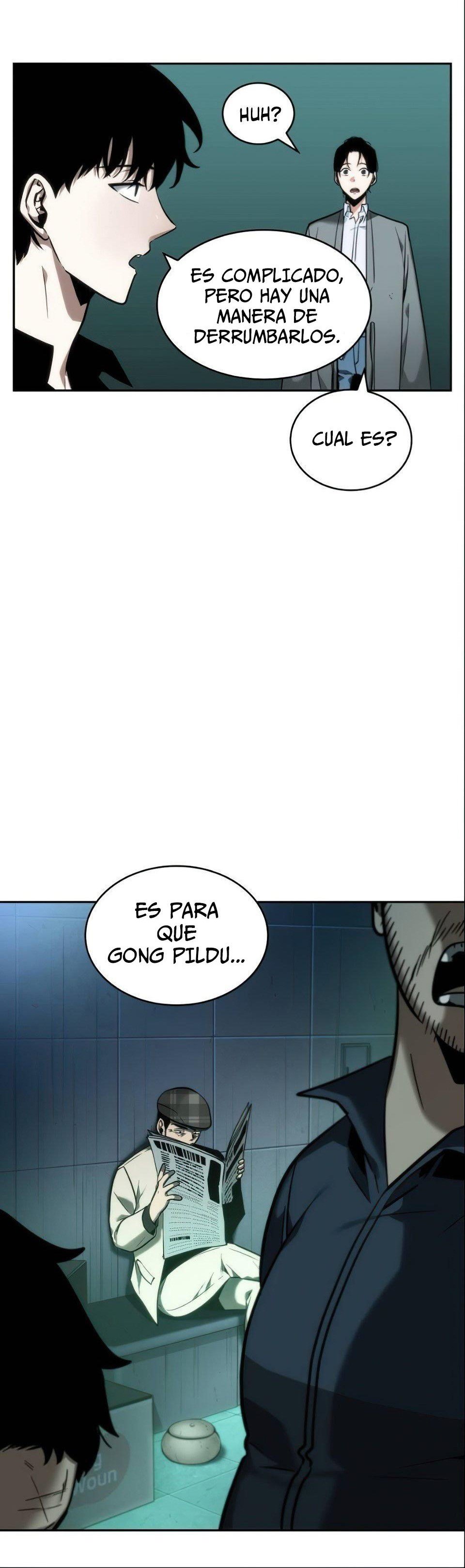 Read Lector omnisciente (es) Manga Online