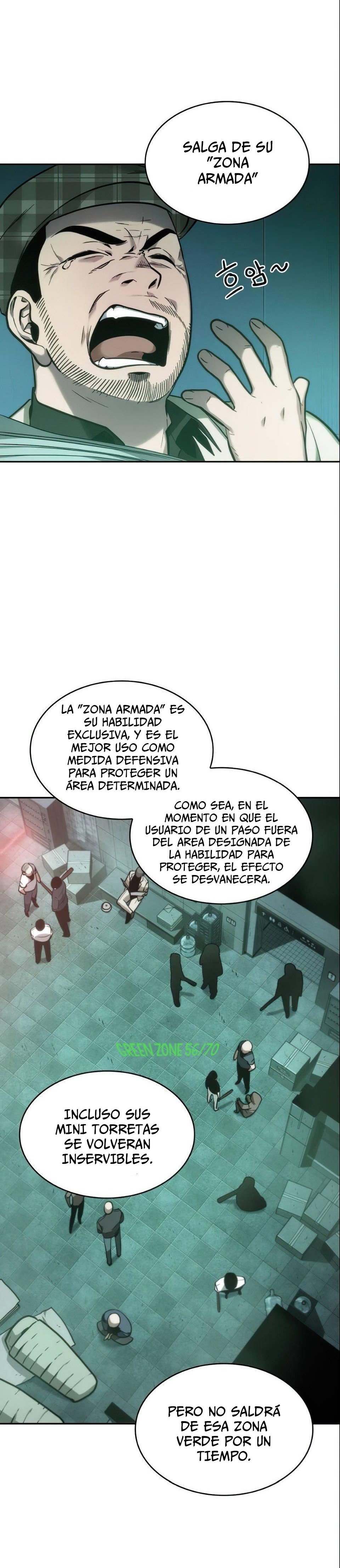 Read Lector omnisciente (es) Manga Online