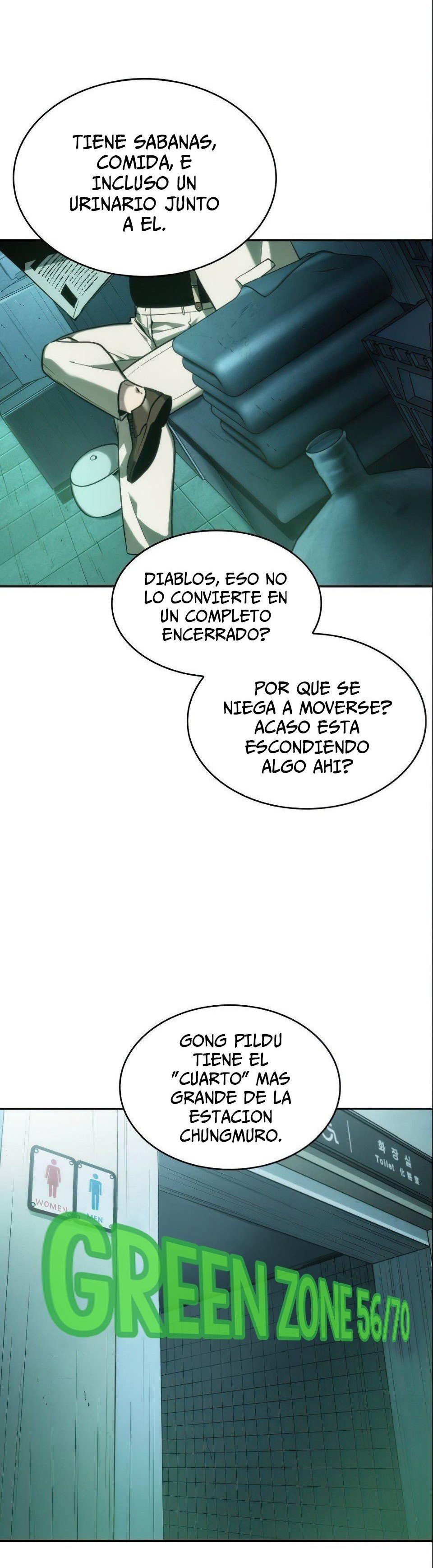 Read Lector omnisciente (es) Manga Online