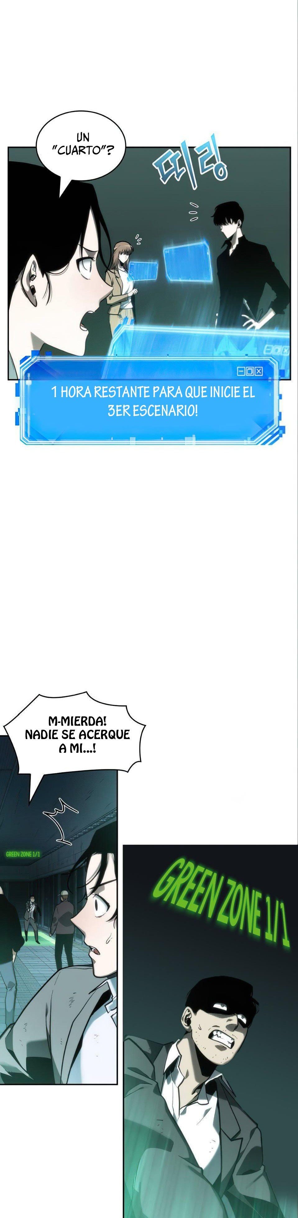 Read Lector omnisciente (es) Manga Online