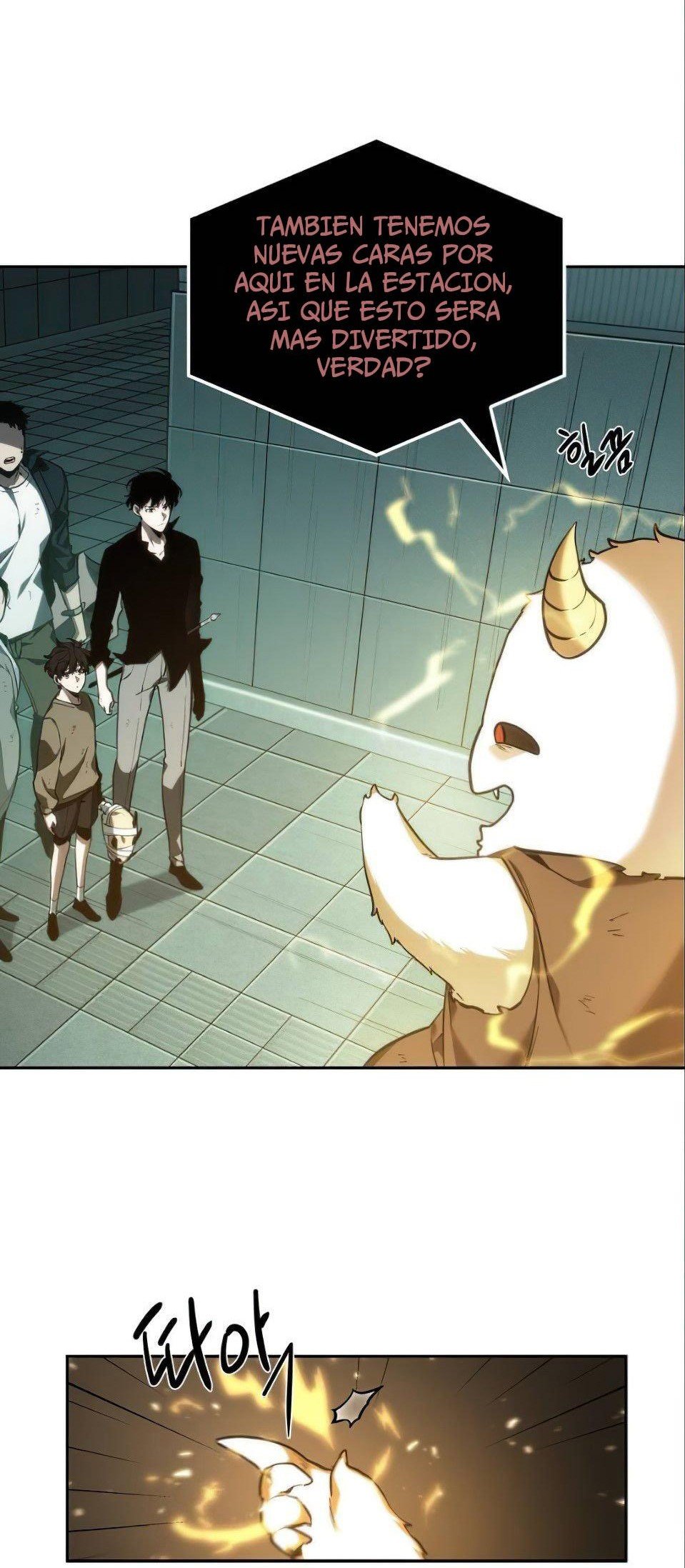 Read Lector omnisciente (es) Manga Online