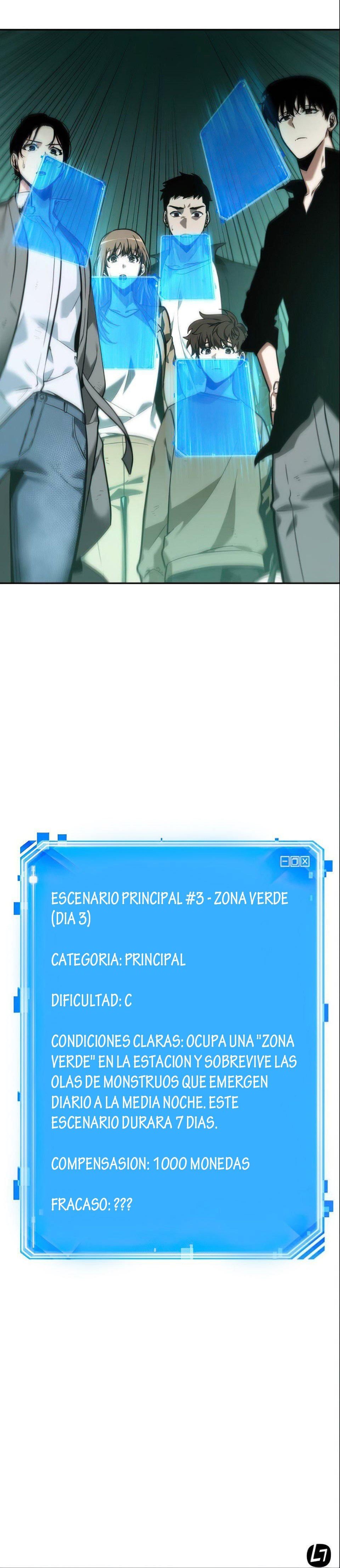 Read Lector omnisciente (es) Manga Online