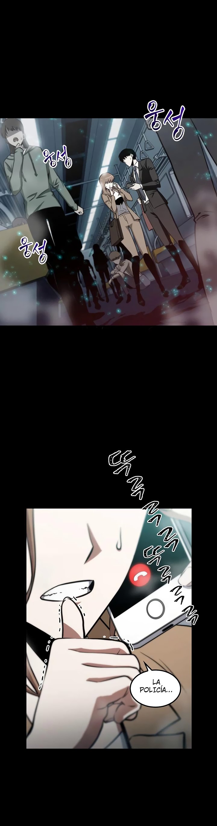 Read Lector omnisciente (es) Manga Online