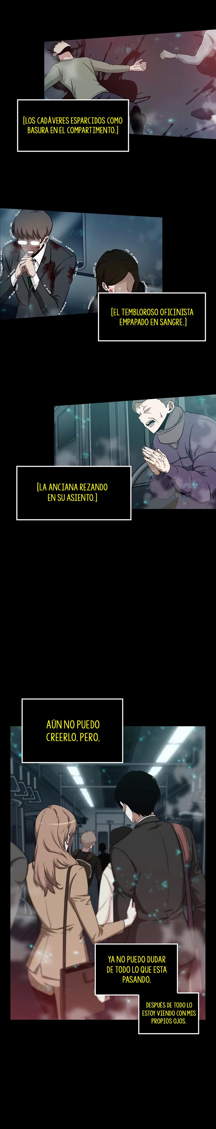 Read Lector omnisciente (es) Manga Online